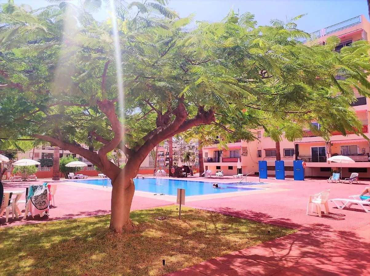 Cris Sol Apartments Los Cristianos