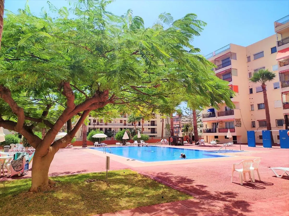 Cris Sol Apartments Los Cristianos