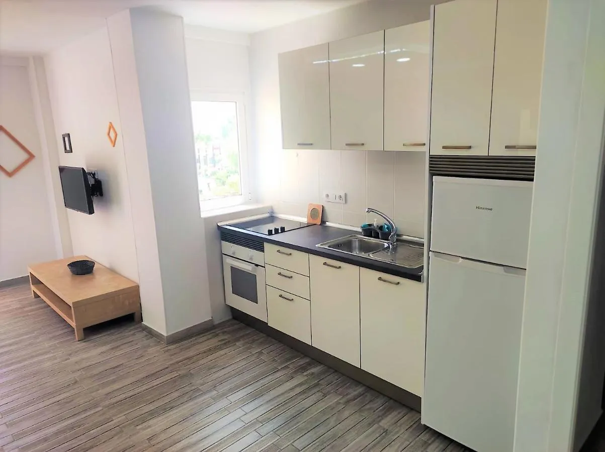 Cris Sol Apartments Los Cristianos Spanyolország