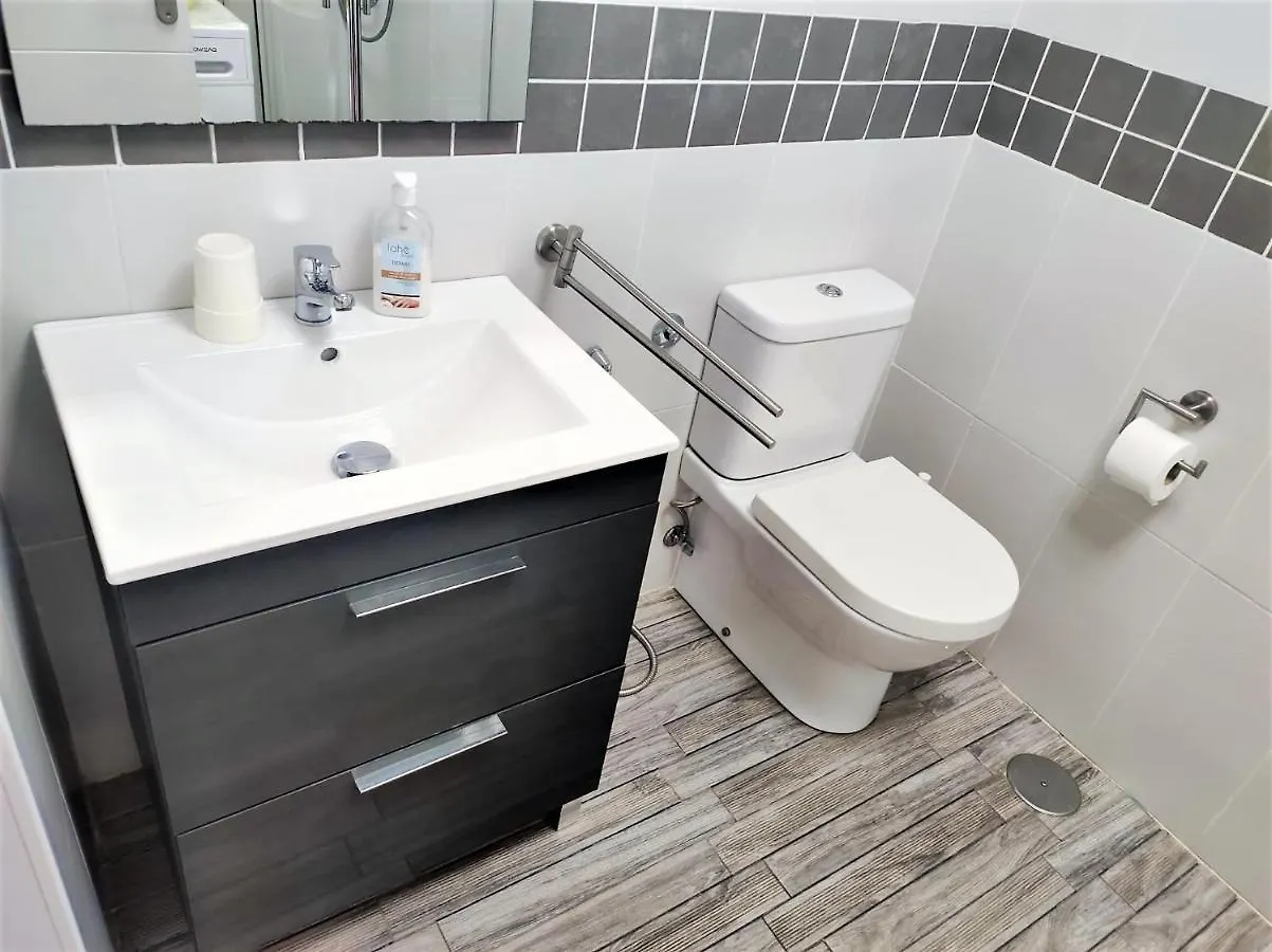 Cris Sol Apartments Los Cristianos Spanyolország