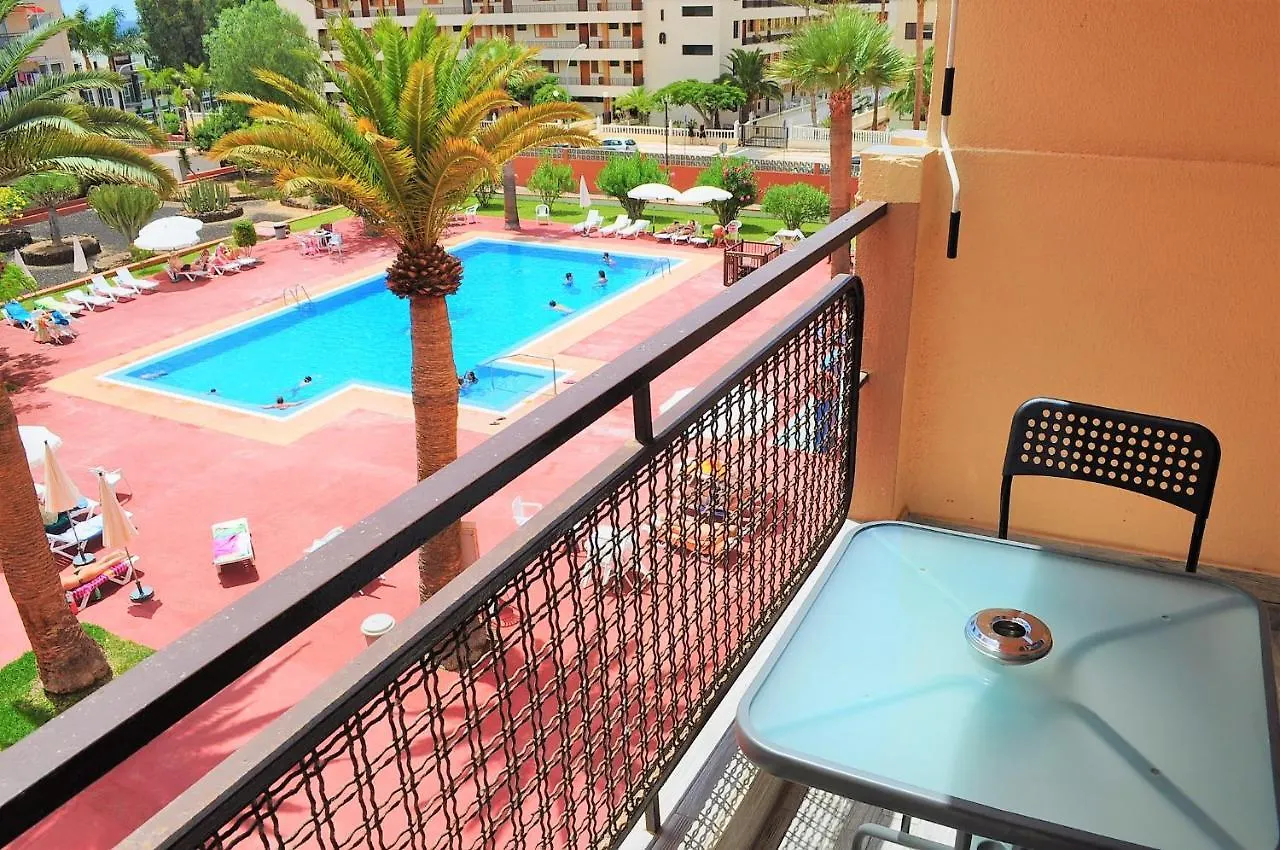 Cris Sol Apartments Los Cristianos 0*,  Spanyolország