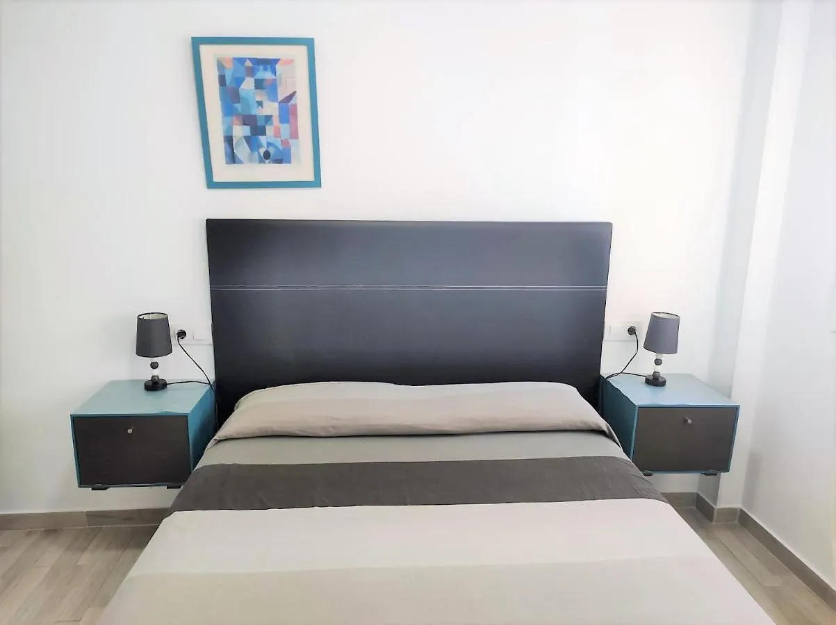 Cris Sol Apartments Los Cristianos