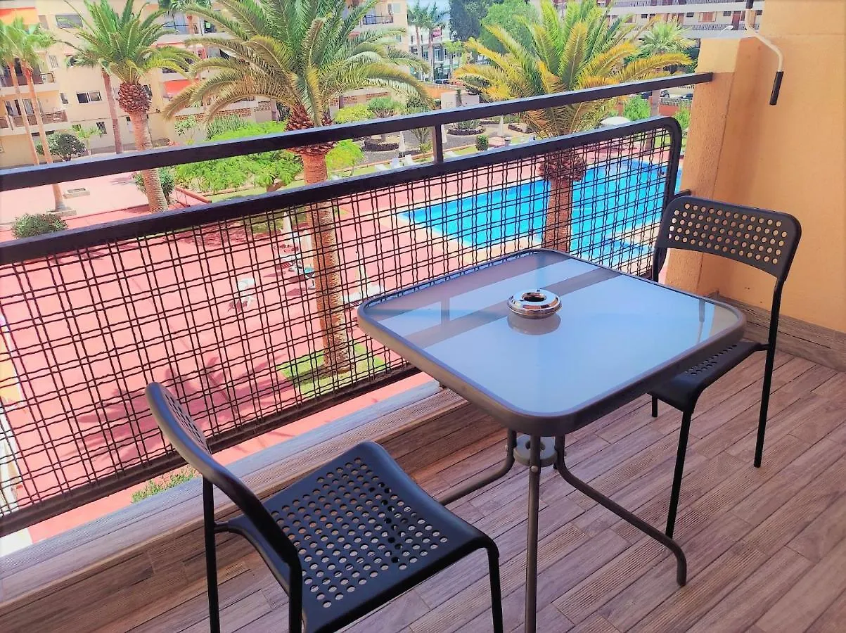Cris Sol Apartments Los Cristianos