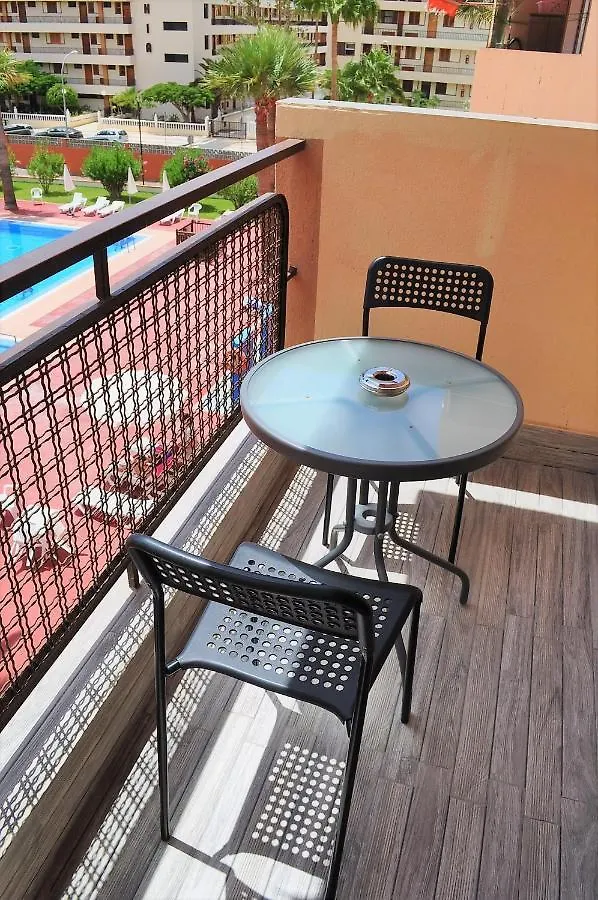 Cris Sol Apartments Los Cristianos Spanyolország
