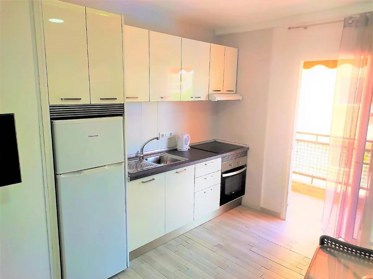 Cris Sol Apartments Los Cristianos 0*,