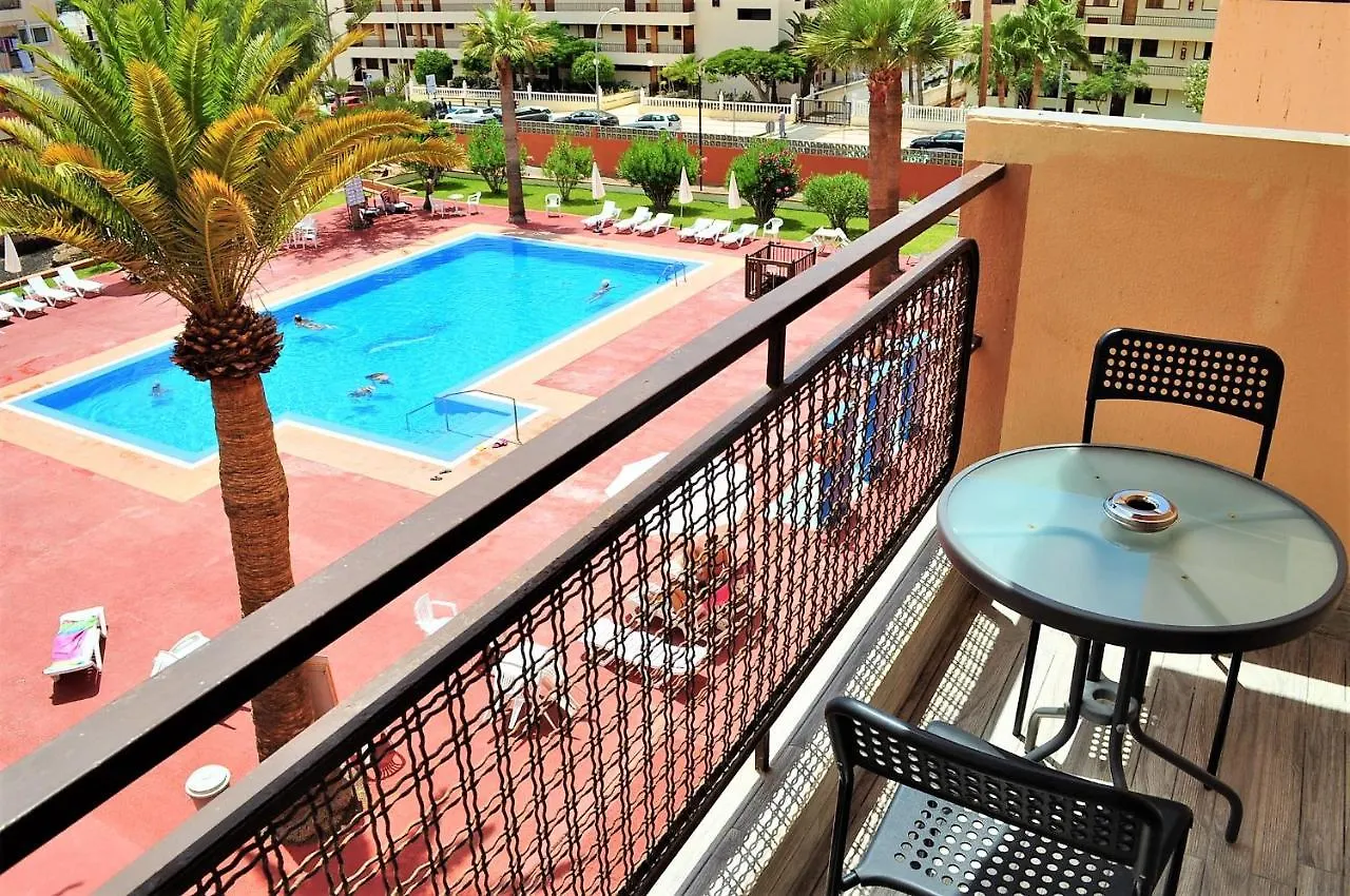 Cris Sol Apartments Los Cristianos  0*, Los Cristianos (Tenerife) España